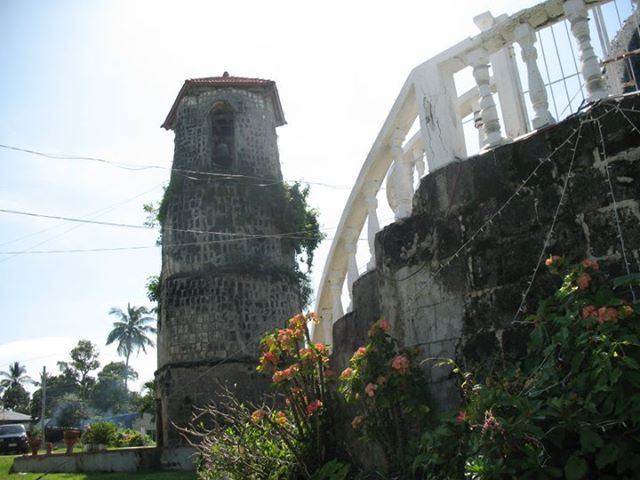 Bell Tower of St. Francis of Assisi church, Siquijor, Siquijor